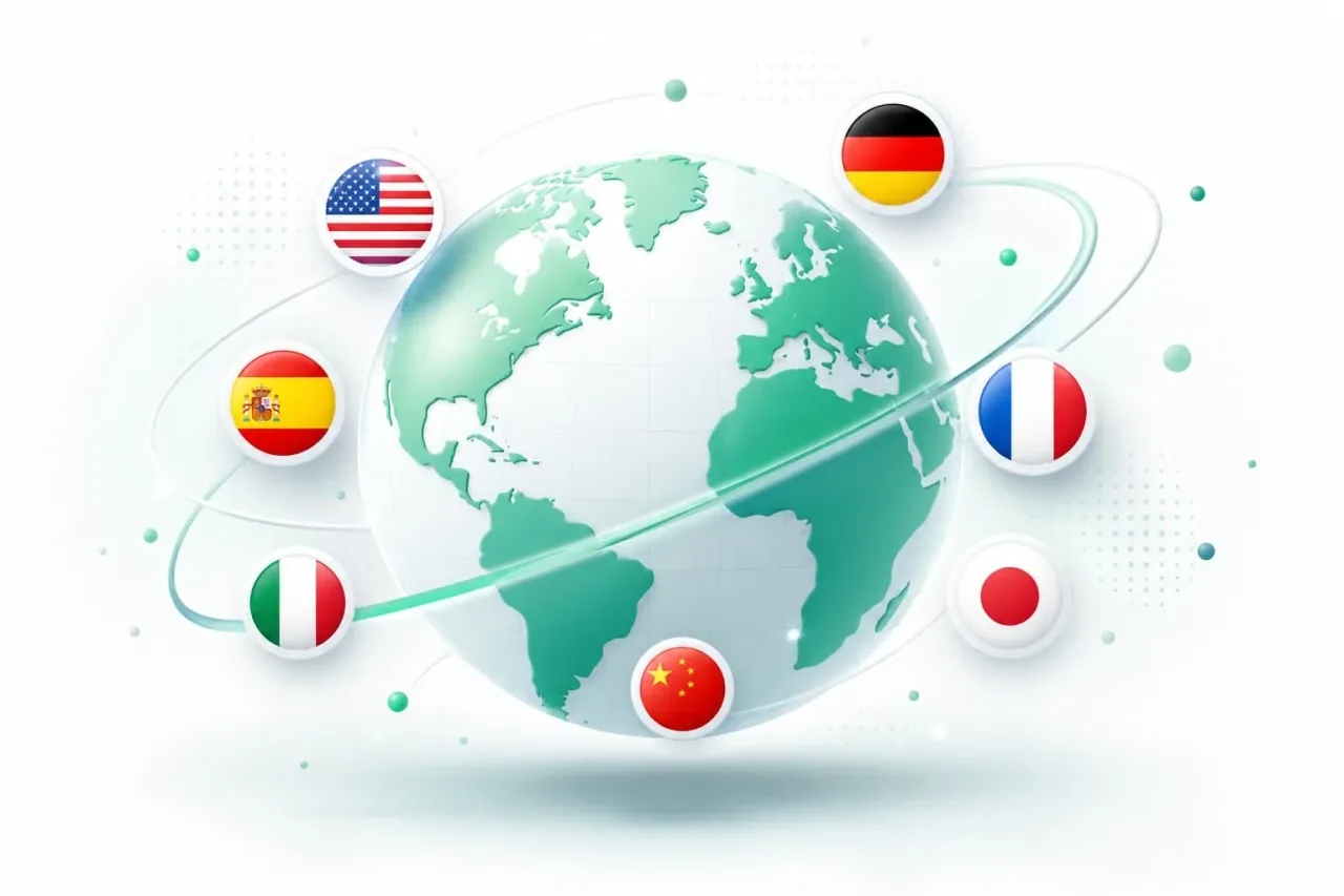 Traduzione automatica disponibile in 16 lingue